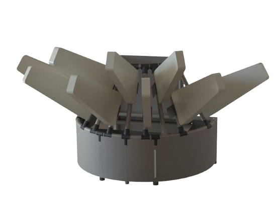 Reconfigurable surface CAD side