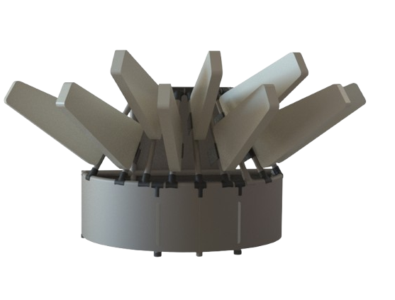 Reconfigurable surface CAD angle