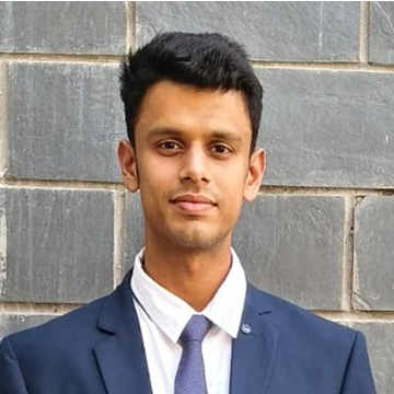 Saransh Duharia