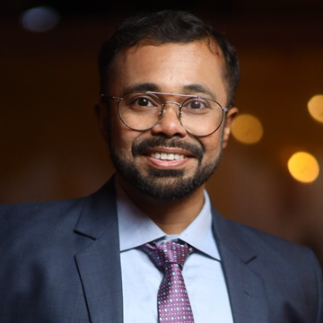 Professor Anirban Sarkar